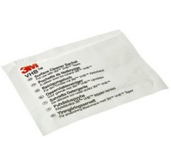 Pochette de nettoyage VHB, 25 ml