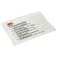 Pochette de nettoyage VHB, 25 ml