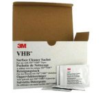 Pochette de nettoyage VHB, 25 ml