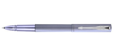 Stylo roller VECTOR XL, bleu argent métallisé C.T.