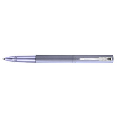 Stylo roller VECTOR XL, bleu argent métallisé C.T.