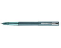Stylo roller VECTOR XL, bleu sarcelle métallisé C.T.