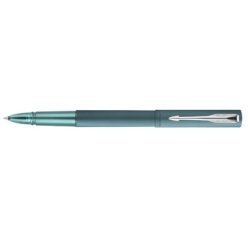 Stylo roller VECTOR XL, bleu sarcelle métallisé C.T.