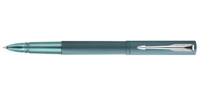 Stylo roller VECTOR XL, bleu sarcelle métallisé C.T.