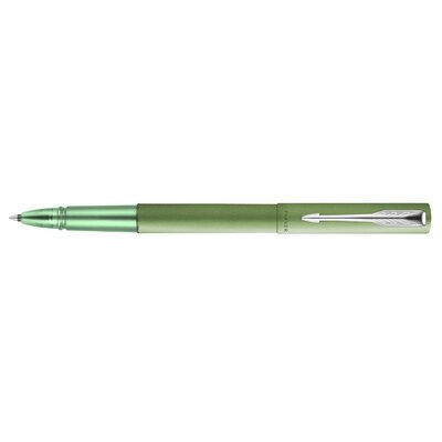 Stylo roller VECTOR XL, vert mat métallisé C.T.