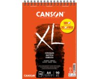 En_canson bloc croquis xxl a4