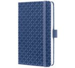 Carnet de notes Jolie, similicuir, A5, turquoise