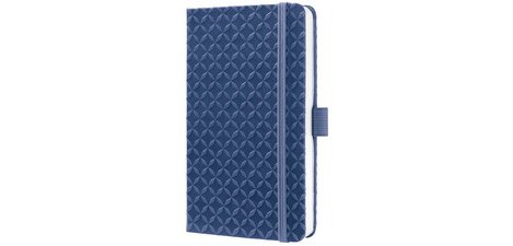 Notebook, Pretty, Faux Leather, A5, Turquoise