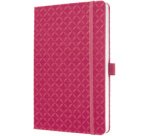 Carnet de notes Jolie, similicuir, A5, turquoise