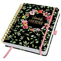 BuJo Agenda Jolie 'Glittery Joy'