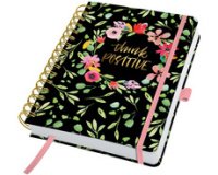 BuJo Agenda Jolie 'Flower Love'