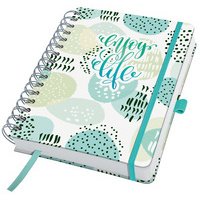 BuJo Agenda Jolie 'Flower Love'