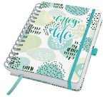 BuJo Agenda Jolie 'Mint Inspiration'