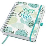 BuJo Agenda Jolie 'Mint Inspiration'
