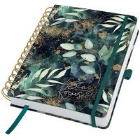 BuJo Agenda Jolie 'Mint Inspiration'