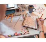 BuJo Agenda Jolie 'Underwater Miracles'