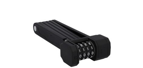 Antivol pliable de vélo PROTEC FN85, longueur: 850mm