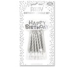 Verjaardagskaars Happy Birthday