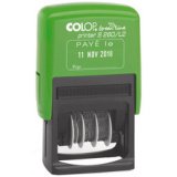 Tampon dateur 'GreenLine' Printer S260/L2 'PAYE le'