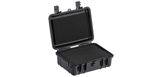 Valise universelle DinoPlus Outdoor >F< 9, noir