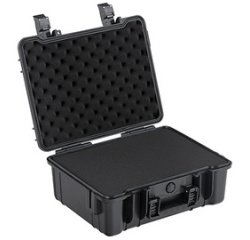 Valise universelle DinoPlus Outdoor >F< 18, noir