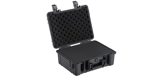 Valise universelle DinoPlus Outdoor >F< 18, noir