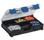 Boîte de rangement petites pièces EuroPlus Metabox