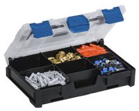 Boîte de rangement petites pièces EuroPlus Metabox