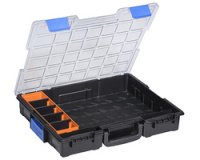 Professional case for small parts with EuroPlus Pro clips >K<44.7