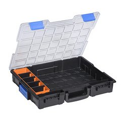Professional case for small parts with EuroPlus Pro clips >K<44.7