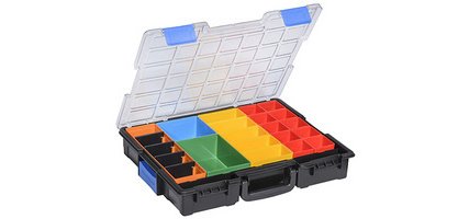 Mallette à petites pièces EuroPlus Pro >K<44.76/23