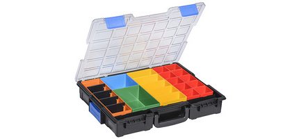 Mallette à petites pièces EuroPlus Pro >K<44.76/23