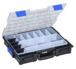 Professional case for small parts with EuroPlus Pro clip closure >K<44.76/19.