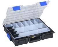 Professional case for small parts with EuroPlus Pro clip closure >K<44.76/19.