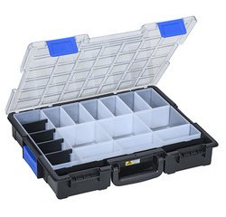Professional case for small parts with EuroPlus Pro clip closure >K<44.76/19.