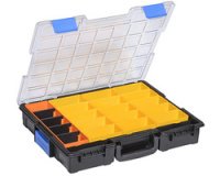 Professional case for small parts with EuroPlus Pro clips >K<44.76/21