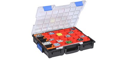 Mallette à petites pièces EuroPlus Pro >K<44.76/36