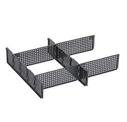 Set de séparateurs EuroPlus Divider >K<44.76, noir