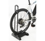 Support vélo, pliable, noir