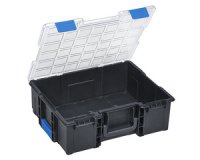 Mallette à petites pièces EuroPlus Pro >K<44.144/1