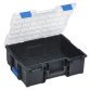 Professional case for small parts with EuroPlus Pro clips >K<44.144/1