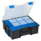 Professional case for small parts with EuroPlus Pro clips >K<44.144/8L
