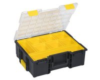 Mallette à petites pièces EuroPlus Pro >K<44.144/8