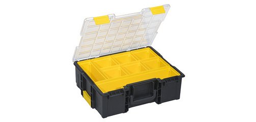 Mallette à petites pièces EuroPlus Pro >K<44.144/8