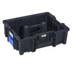 EuroPlus Pro Transport Box >KC<44.150/2L, black