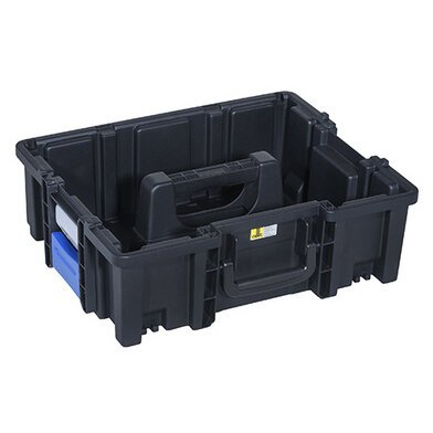 Transportbox EuroPlus Pro >KC< 44.150/2L zwart
