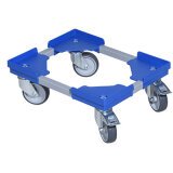 Rouleur de transport EuroPlus Roll it K450, bleu