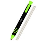 Gomme de rechange pour gomme-stylo en plastique 12424