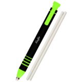 Gomme de rechange pour gomme-stylo en plastique 12424