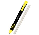 Gomme de rechange pour gomme-stylo en plastique 12424